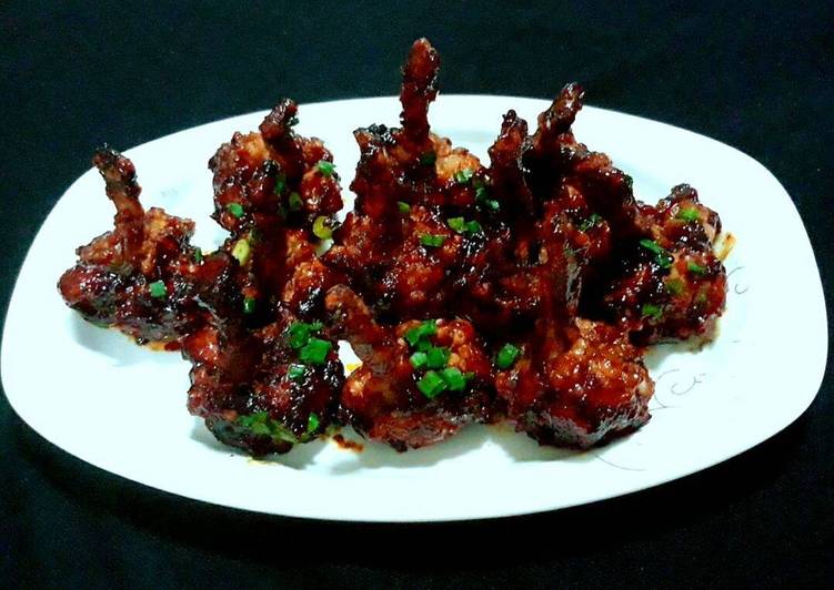 Chicken Lollipops