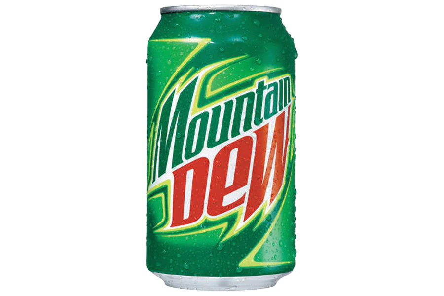 Mountain Dew (330ml)