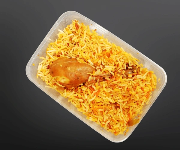 Chicken Biryani 650ml  [ TAKEAWAY  only ]
