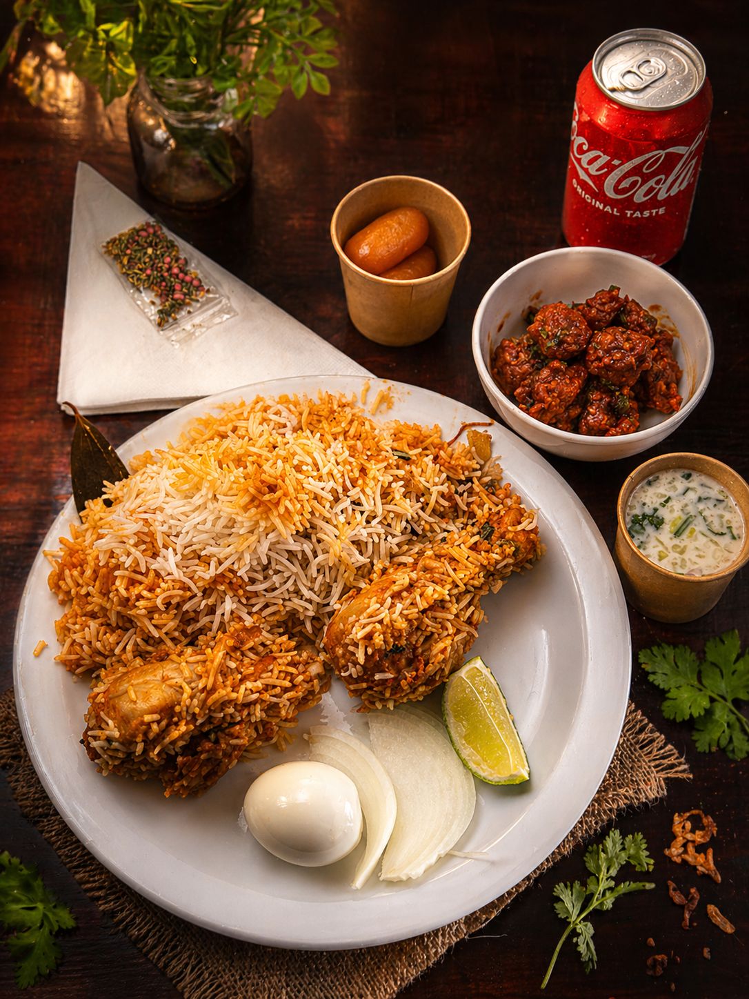 Chicken Combo