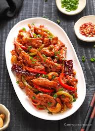 Dragon Chicken