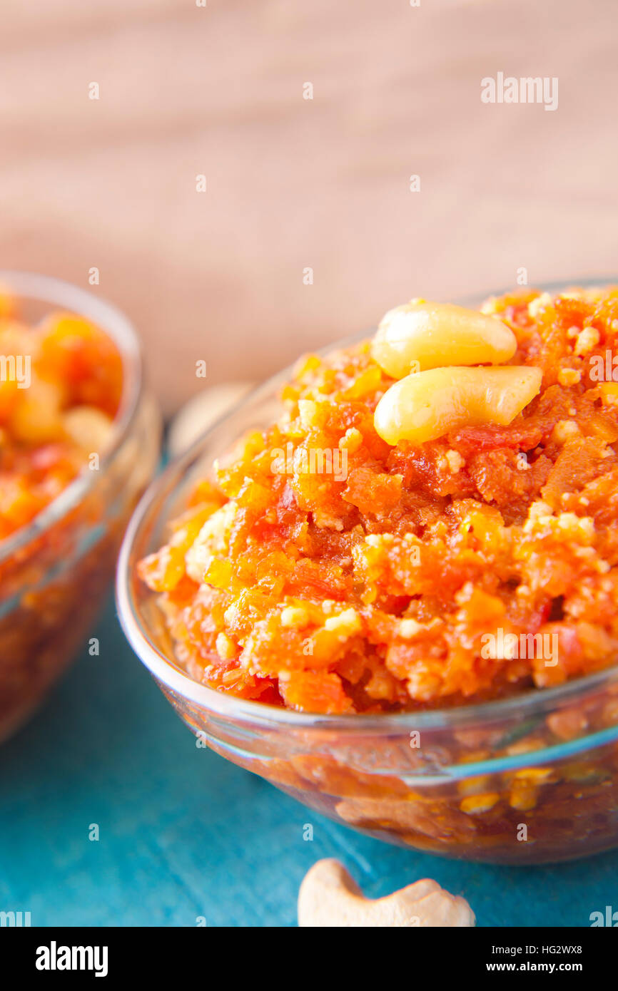 Gajar Ka Halwa