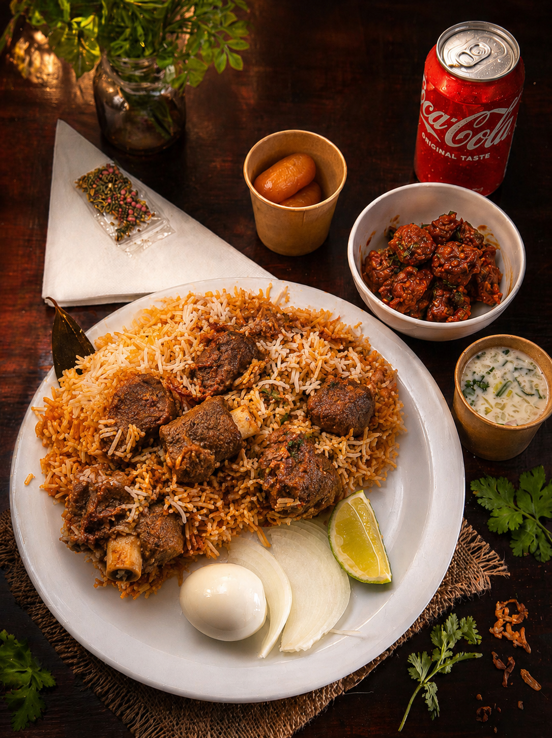 Lamb  Combo